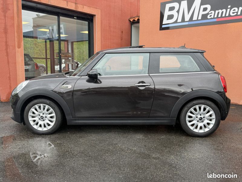 Mini MINI ONE 102CH MARYLEBONE (image 7)