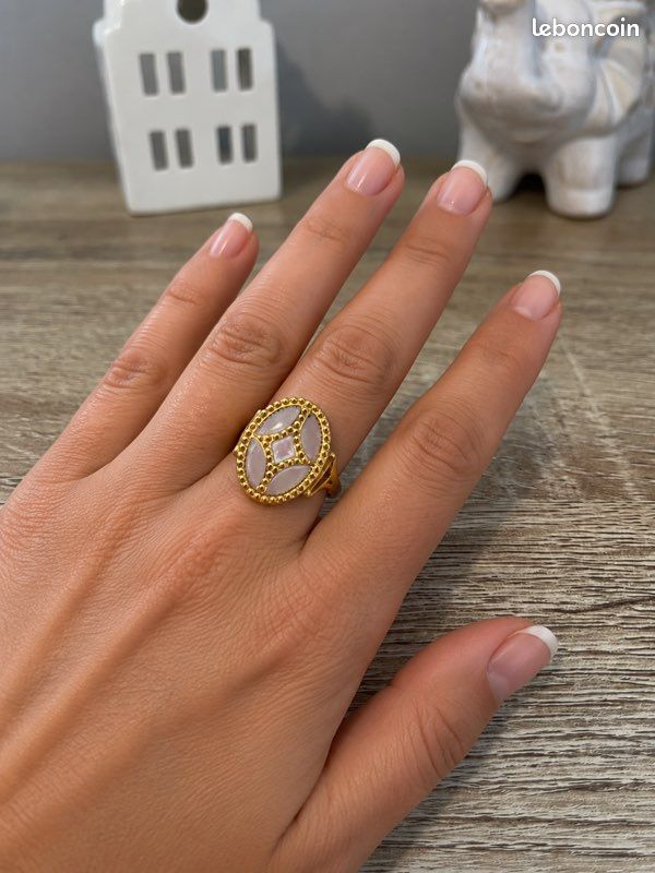 Bague en pierre naturelle (image 2)