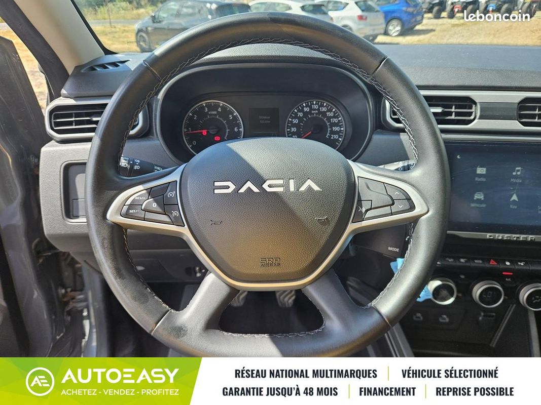 Dacia Duster II 1.5 BLUE DCI 115 4X4 JOURNEY (image 11)