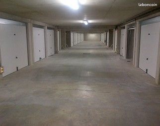 Parking 13 m² · à Marseille · 13 m² · 135 €/mois
