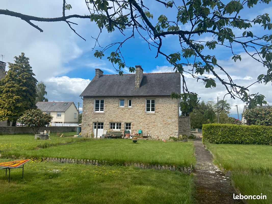 Maison 5 pièces 70 m² · à Plélan-le-Petit · 70 m² · 218 050 €