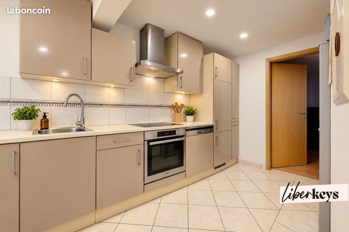 Appartement 5 pièces 82 m² · à Mulhouse · 82 m² · 217 300 €