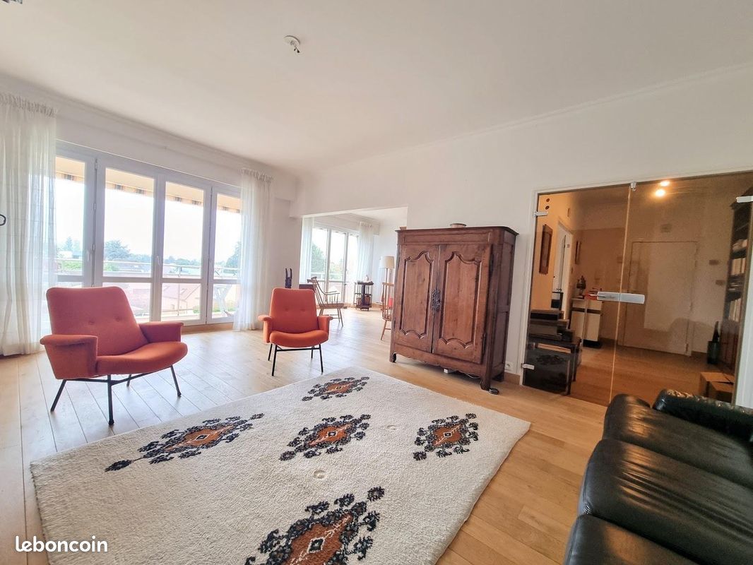 Appartement 5 pièces 152 m² · à Bois-Guillaume · 152 m² · 490 000 €
