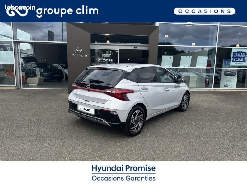 Hyundai i20 1.0 T-GDi 90ch Intuitive DCT-7 (image 6)