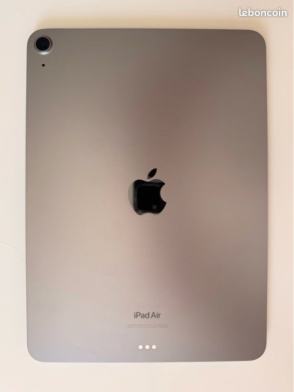 ¡Pad Air 11" M2 - Neuf + accessoires Apple + Facture (image 2)