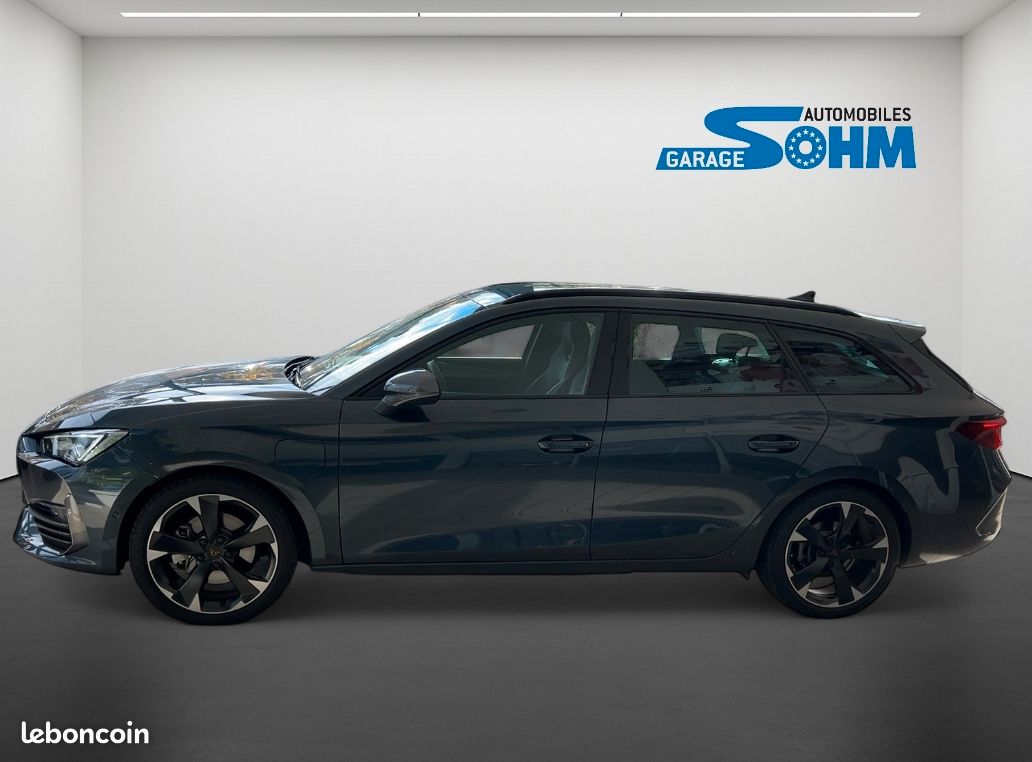 Cupra LEON ST 1.4 E-HYBRID 204CH V DSG6 (image 5)