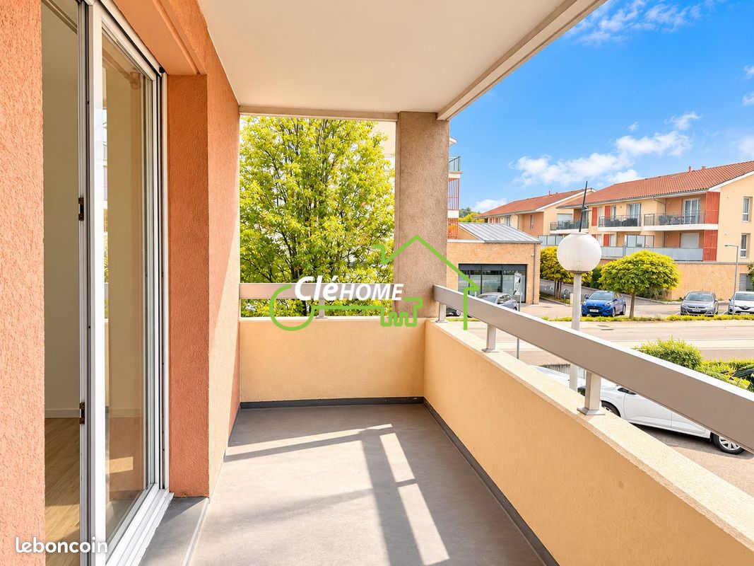 Appartement 2 pièces 56 m² · à Lozanne · 56 m² · 184 000 €