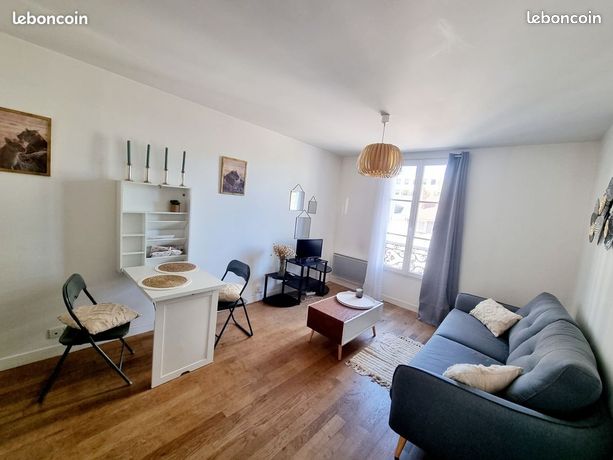 Appartement T2 Niort meublé