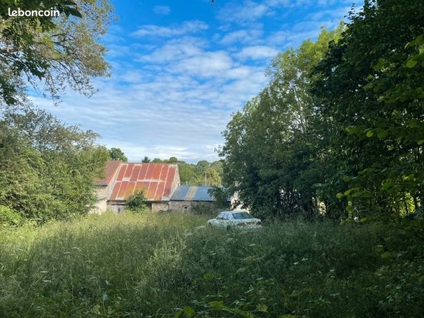 Propriété 50 La Villette 23600 St Silvain bas le roc