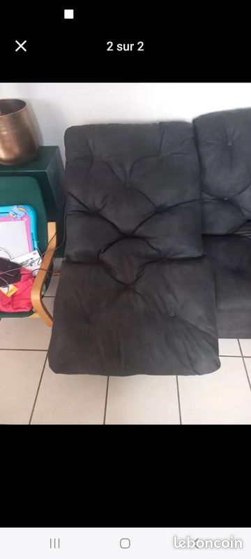 Coussin de fauteuil (image 2)