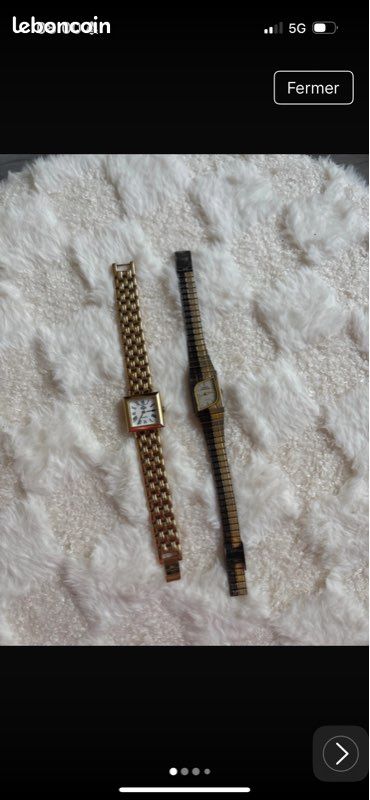 Lot de montre (image 1)