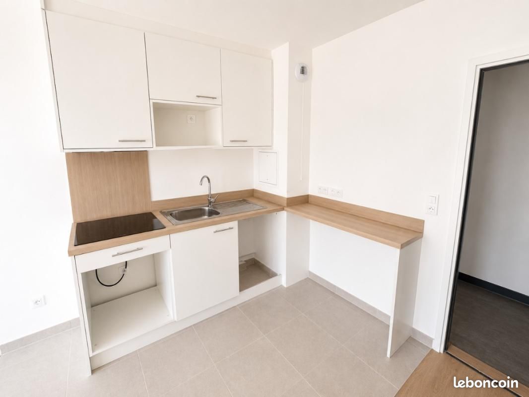 Appartement 2 pièces 40 m² · à Mainvilliers · 40 m² · 600 €