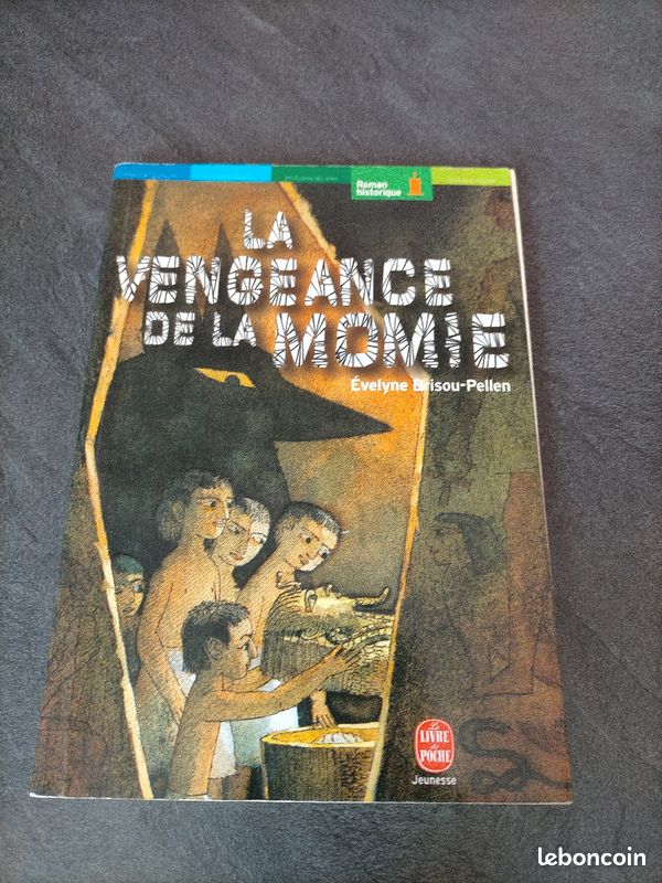 Lot livre de poche Jeunesse (image 7)