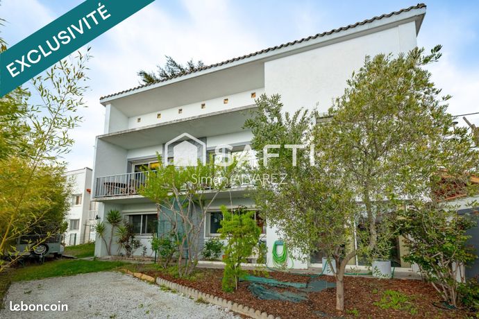 Maison 7 pièces 160 m²