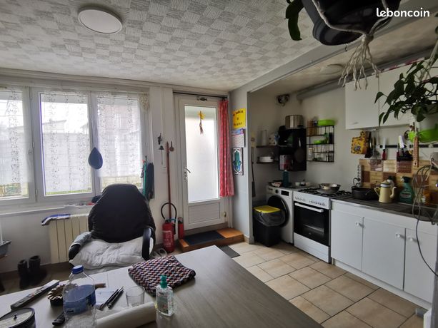Immeuble 134 m² FRIVILLE ESCARBOTIN