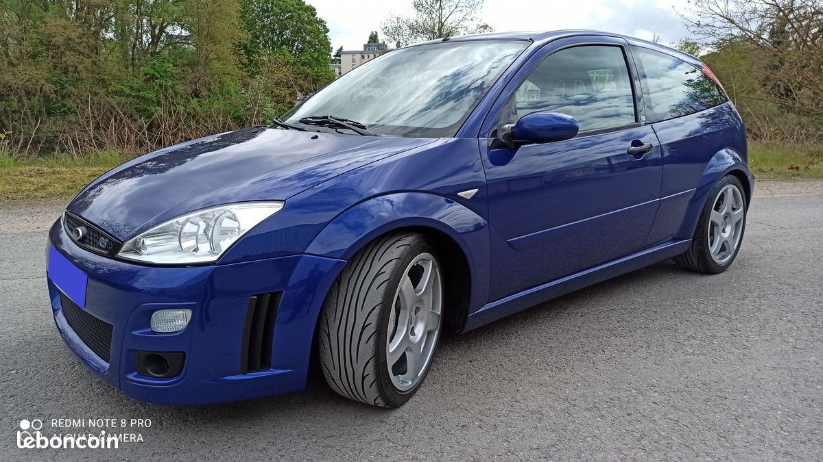 Ford focus rs mk1 n°0926 (image 2)