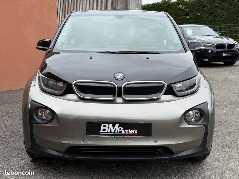 Bmw I3 (I01) 170CH 60AH (REX) URBAN LIFE LODGE (image 2)