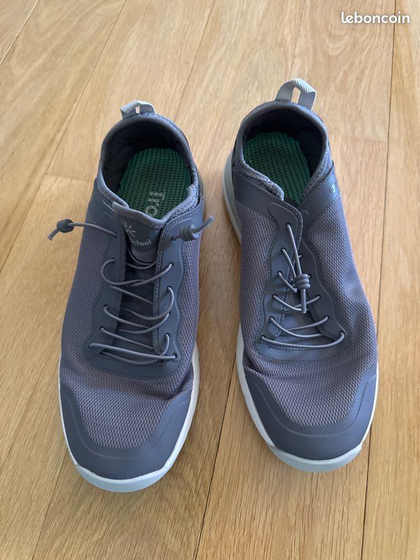 Chaussures taille 42 TROPICFEEL mixte ville sentier eau (image 1)