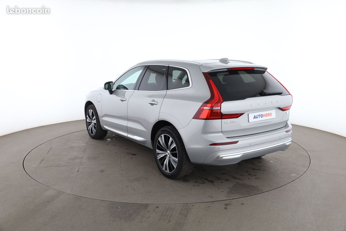 Volvo XC60 2.0 T6 Recharge AWD Inscription Luxe Geartronic 8 340 ch (image 2)