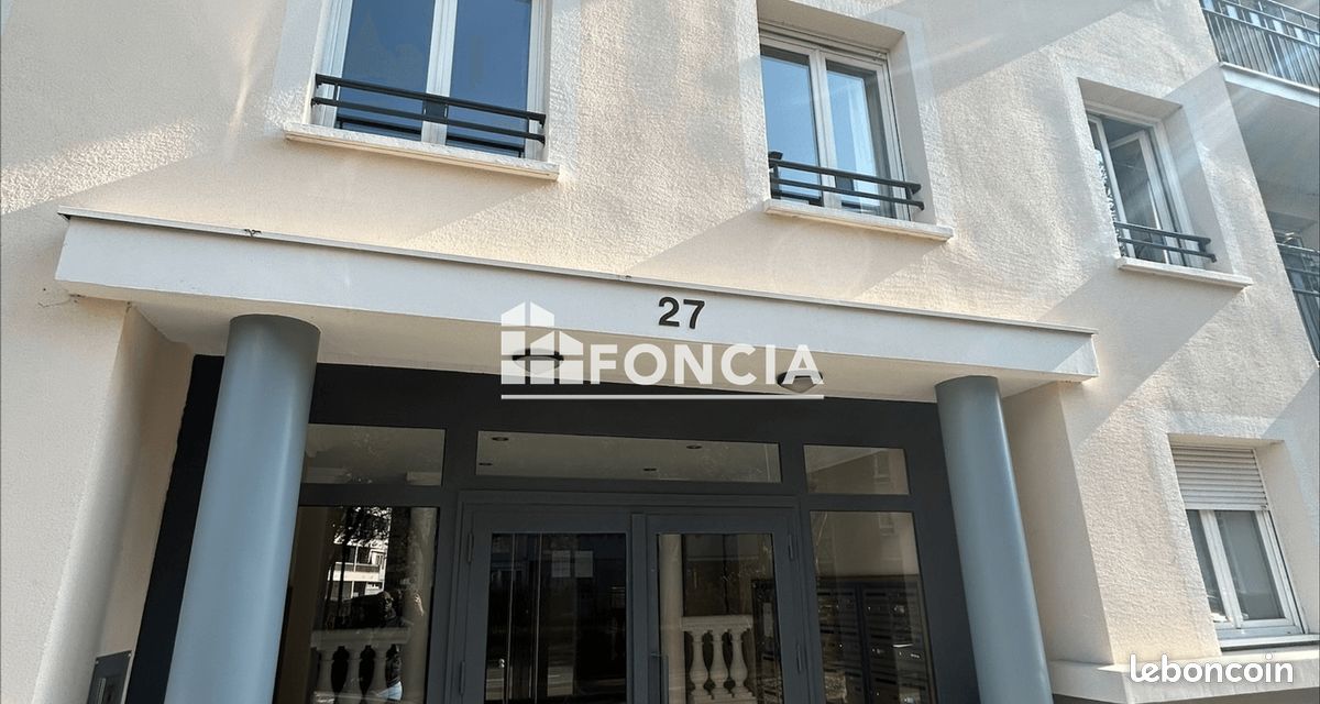 Appartement 3 pièces 54 m² · à Saint-Gratien · 54 m² · 1 280 €/mois