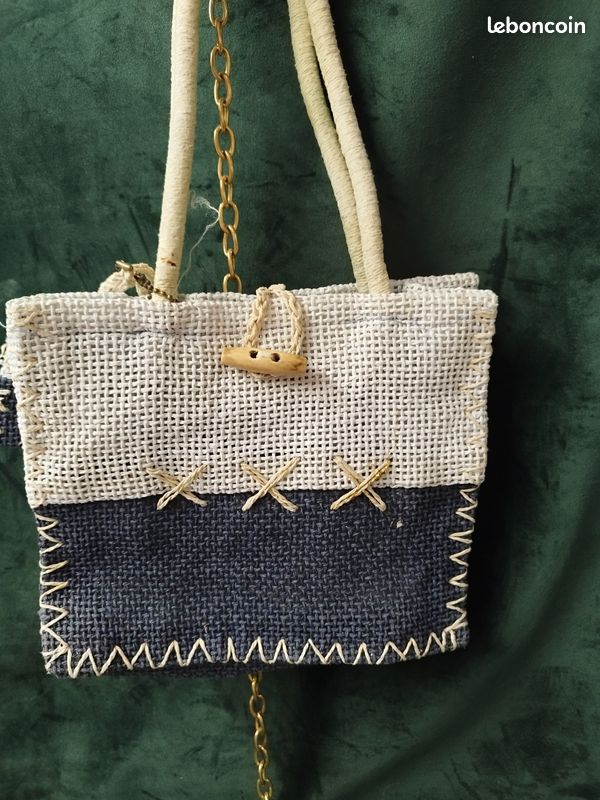 Sac à main de plage (image 2)