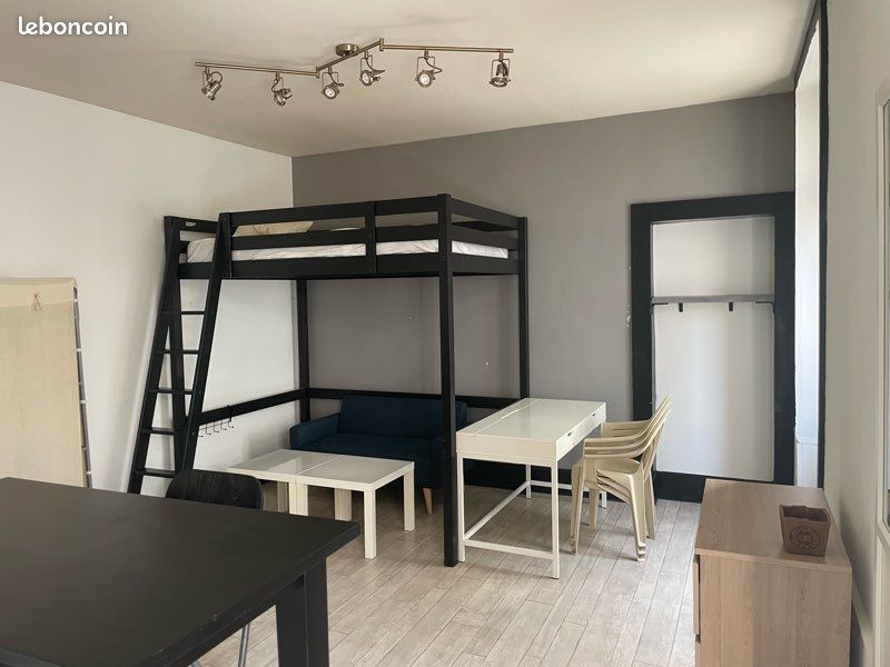 Appartement 1 pièce 29 m² · à Besançon · 29 m² · 490 €