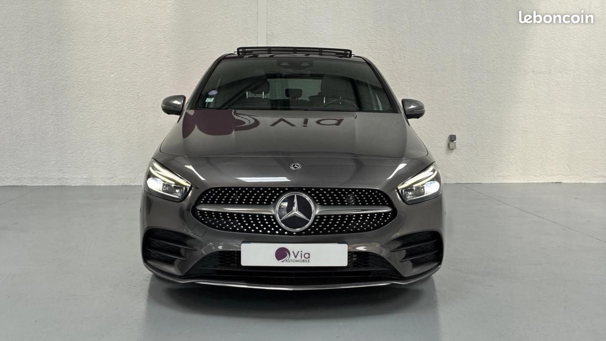 Mercedes Classe B 180 136ch AMG Line Edition 7G-DCT / full entretien Mercedes (image 3)
