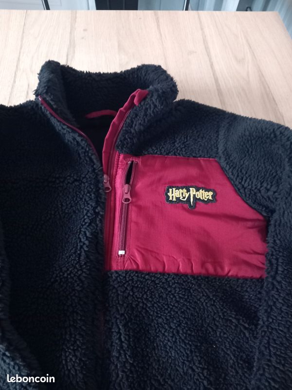 Veste polaire mixte 14 ans (image 2)