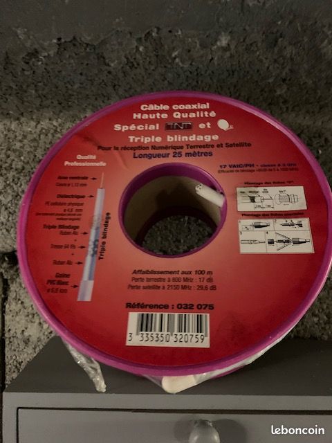 Cable coaxial (image 3)