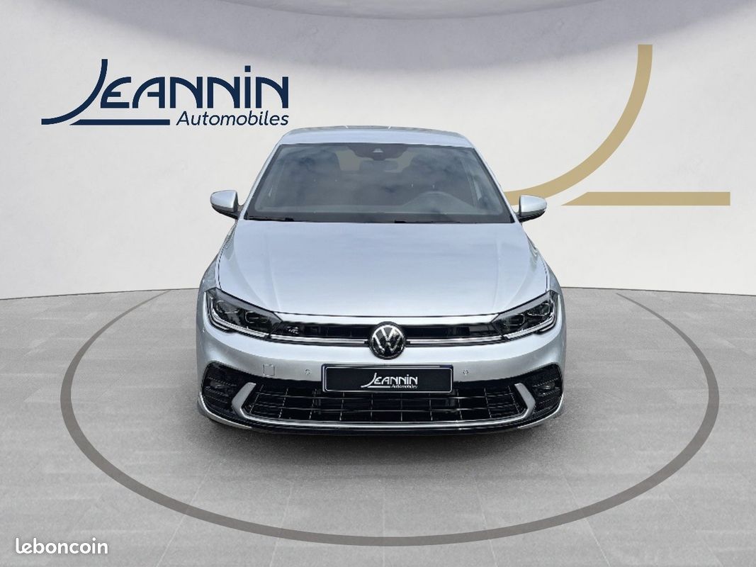 VOLKSWAGEN Polo 1.0 TSI 116 S&S DSG7 R-Line Edition (image 8)