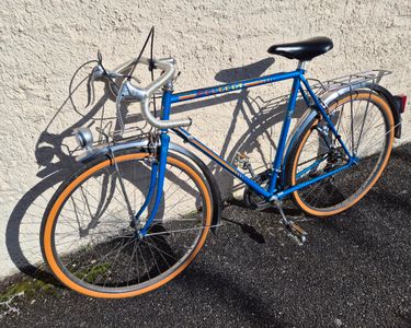 Vélo Peugeot PX50 1963 vintage randonneuse - Vélos