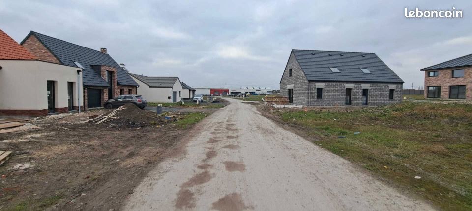 Terrain 429 m² · à Harnes · 61 088 €