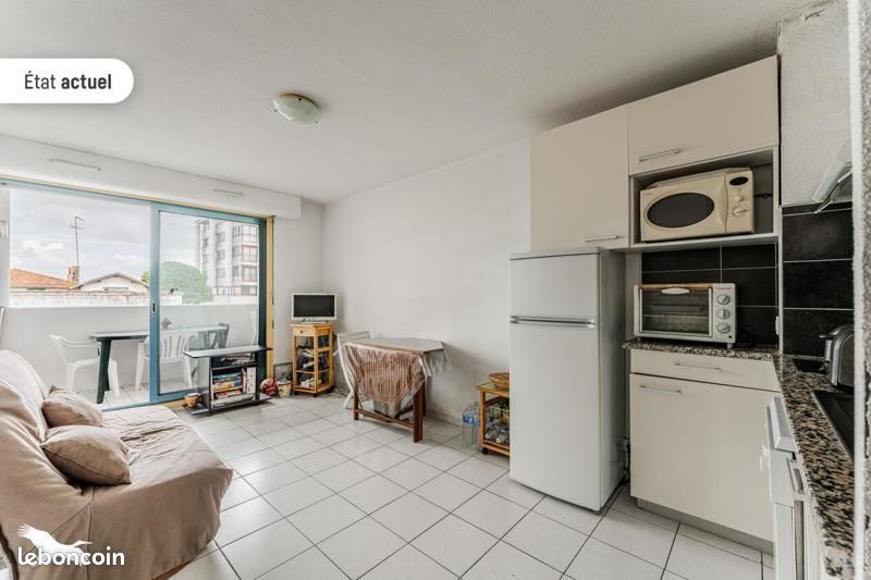 Appartement 2 pièces 26 m² · à Arcachon · 26 m² · 159 000 €