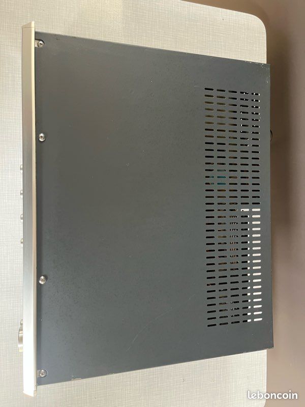 Récepteur Stéréo Sharp STA-11 – Solid State, Début 70s, Fonctionnel (Japon, Occasion)