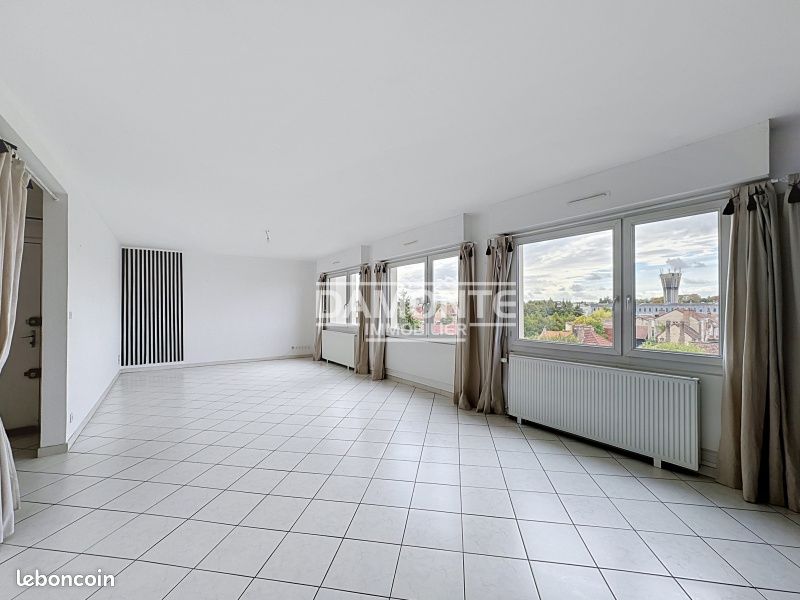 Appartement 4 pièces 95 m² · à Troyes · 95 m² · 740 €/mois