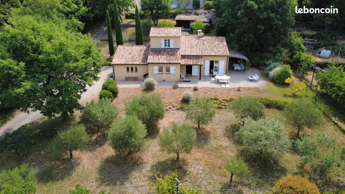 Maison 3 pièces 96 m² · à Bauduen · 96 m² · 490 000 €