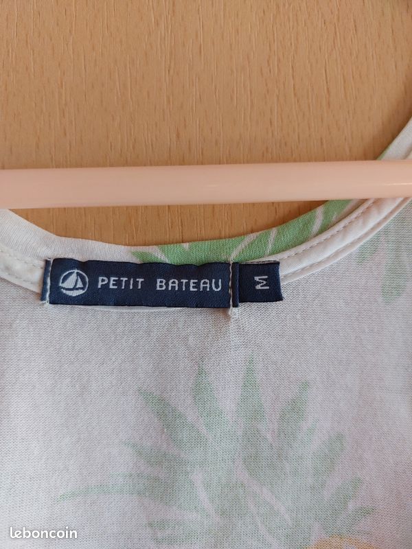 Débardeur femme Petit Bateau Vêtements