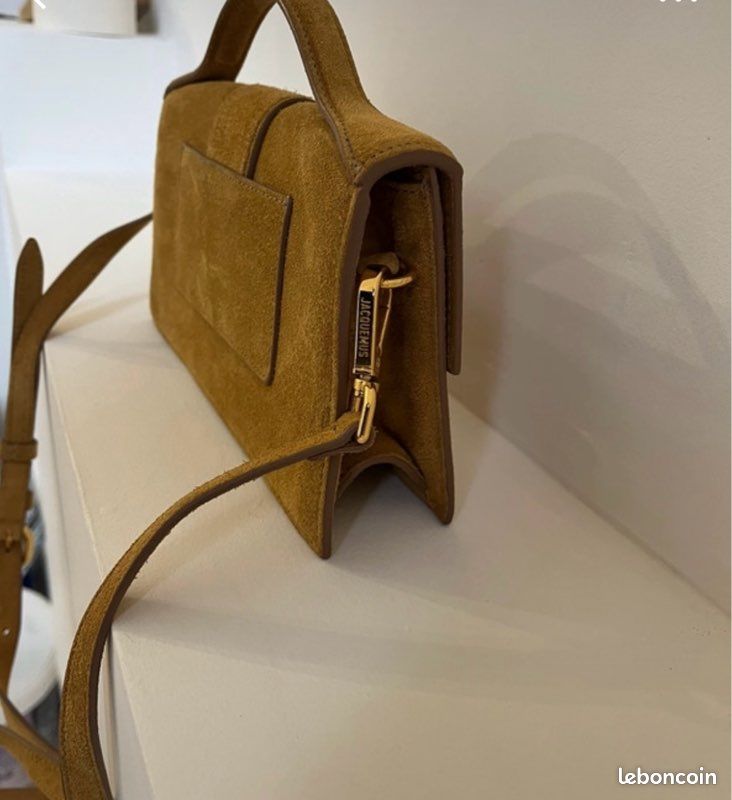 Sac jacquemus Bambino (image 9)