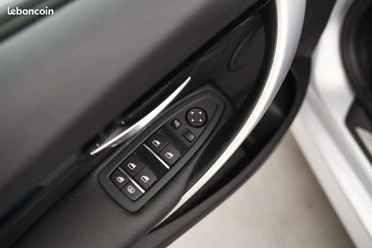 BMW SERIE 3 318dA M Sport Ultimate T.O/ATH/KEYLESS/CAM 360 (image 13)