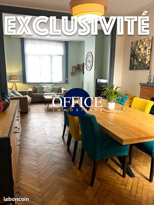 Maison 7 pièces 150 m² · à Lens · 150 m² · 265 000 €