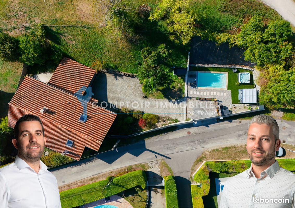 Maison 7 pièces 258 m² · à Bernin · 258 m² · 780 000 €