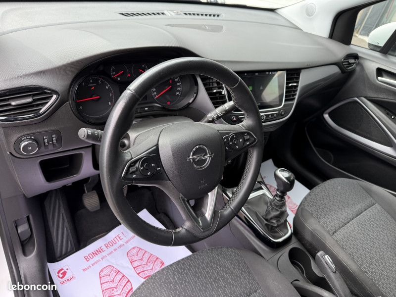 Opel CROSSLAND X 1.5 D 102CH EDITION EURO 6D-T (image 8)