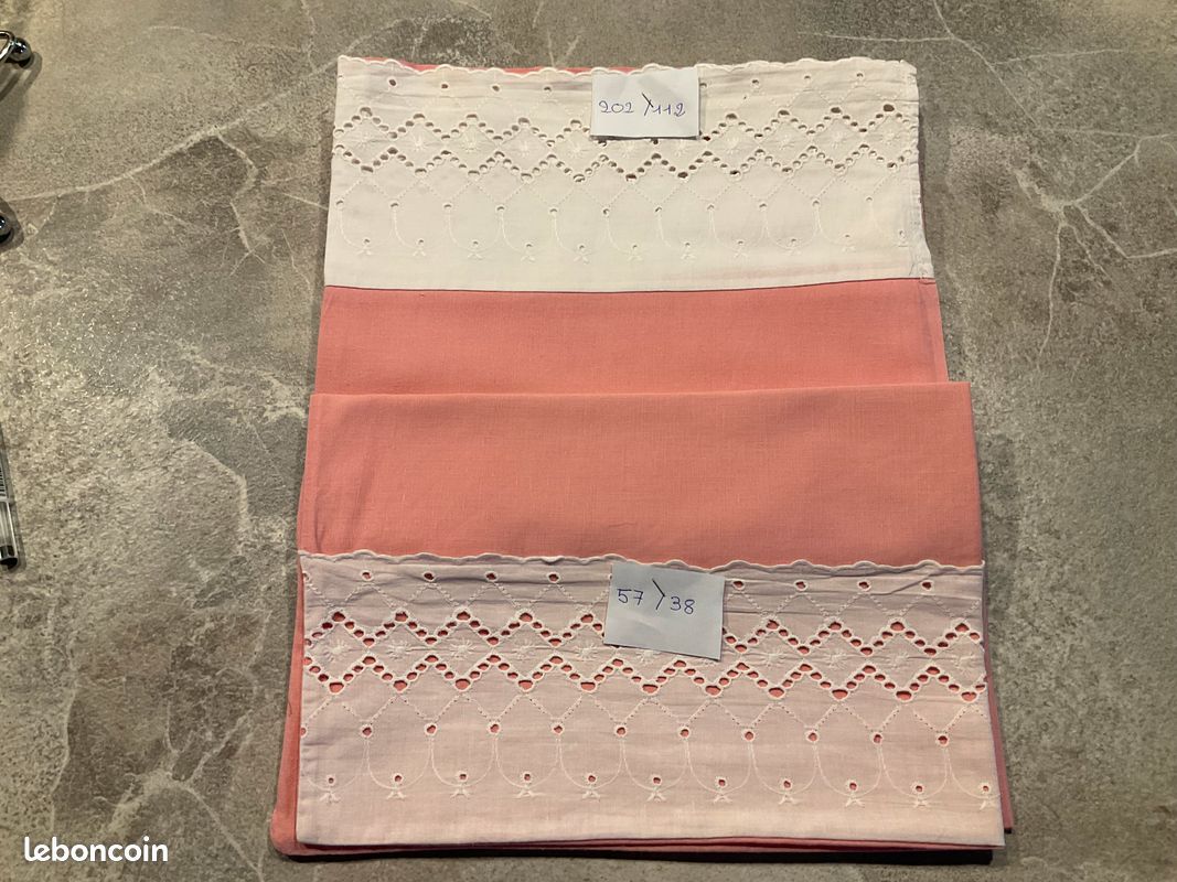 Draps pour lit d enfant (image 1)