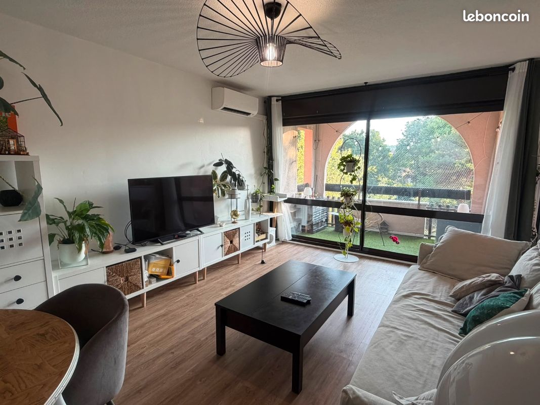 Appartement 2 pièces 47 m² · à Castanet-Tolosan · 47 m² · 165 000 €