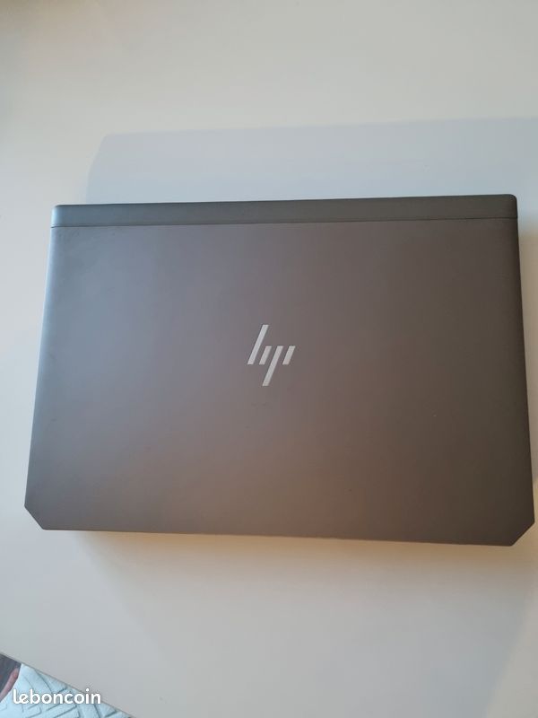 Ordinateur portable Hp Zbook 15 G5 - 842A (image 4)
