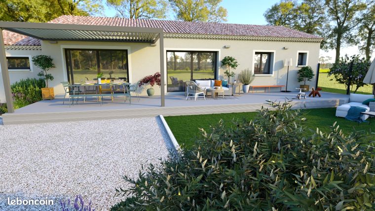 Maison 4 pièces 85 m²
