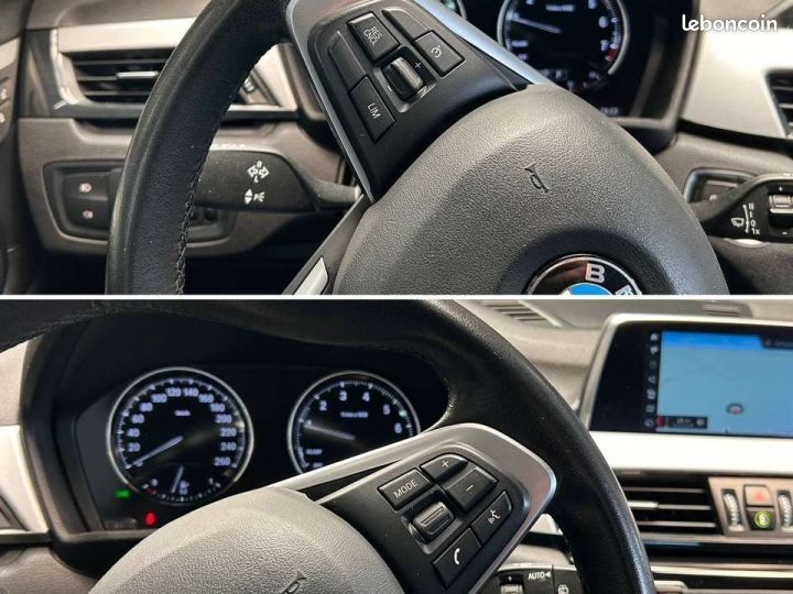 BMW X1 sDrive 18i Auto. CUIR/REGVIT/PARKSENSOR/ATTACHREM/GAR12MOIS (image 13)