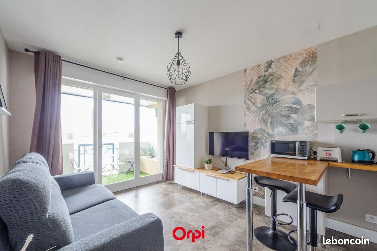 Appartement 1 pièce 20 m² · à Châtelaillon-Plage · 20 m² · 161 120 €