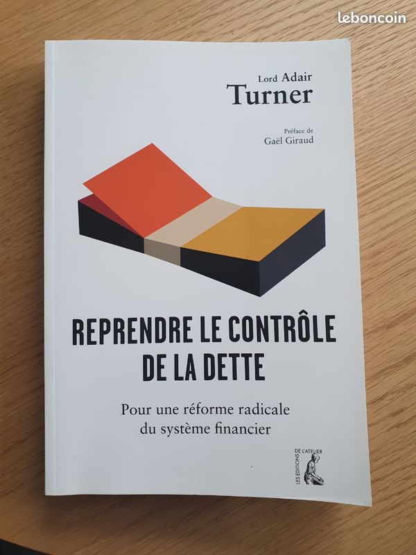 Reprendre le controle de la dette (image 2)