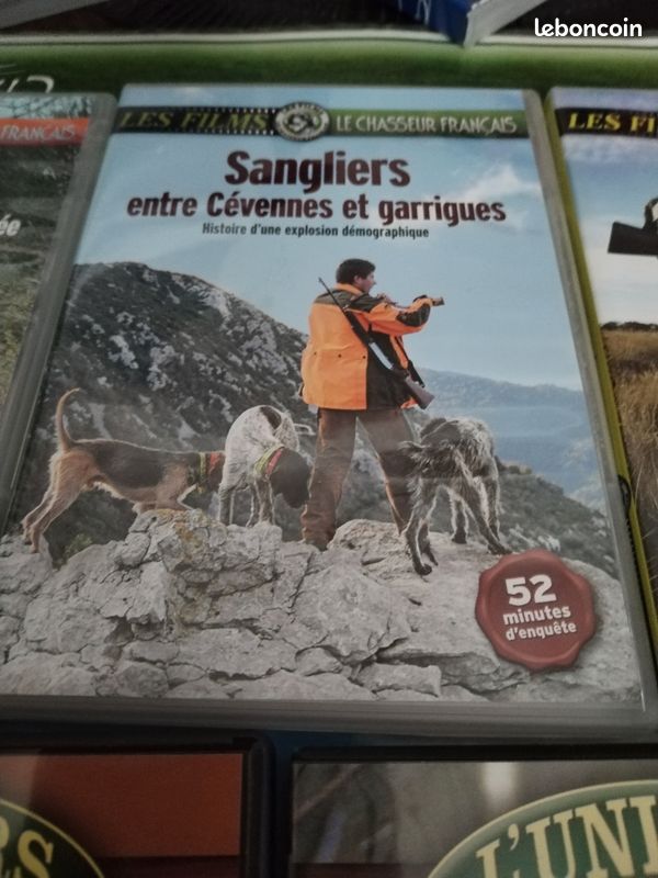 Dvd de chasse (image 5)
